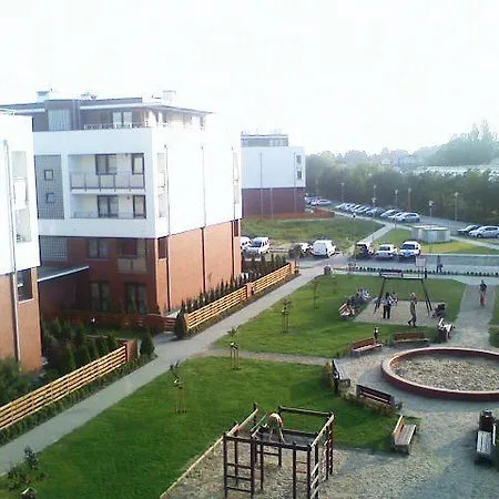 Daire Kolobrzeg Apartamenty