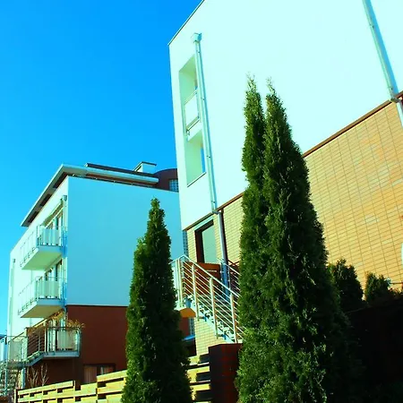 Kolobrzeg Apartamenty Daire Kolobrzeg