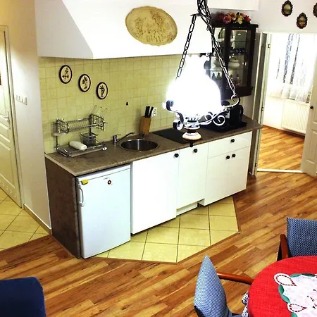 Kolobrzeg Apartamenty Daire *