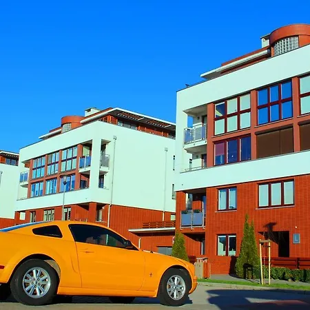 Daire Kolobrzeg Apartamenty *