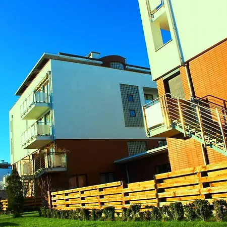Daire Kolobrzeg Apartamenty Kolobrzeg