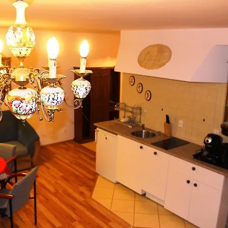 Апартаменты Kolobrzeg Apartamenty