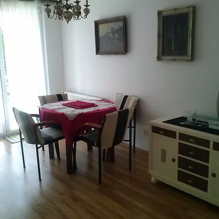 Kolobrzeg Apartamenty Daire *