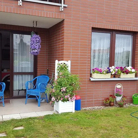 Daire Kolobrzeg Apartamenty *