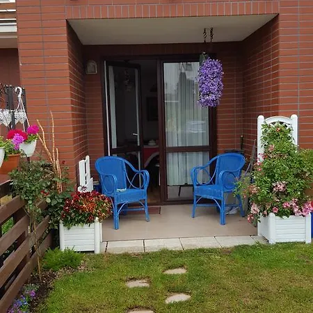 Kolobrzeg Apartamenty Daire *